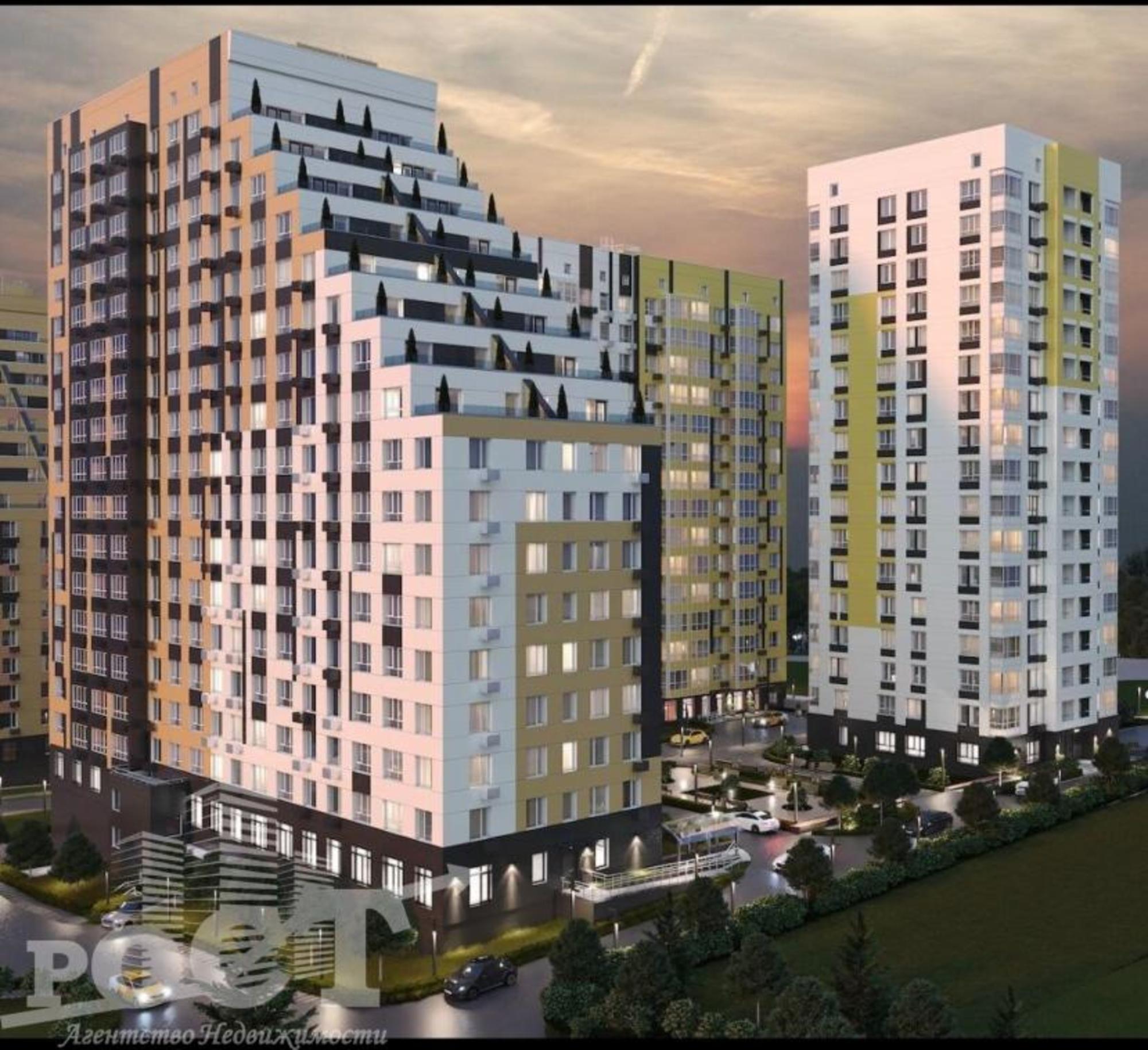 Купить квартиру за 8 500 000 рублей на Горького, 6