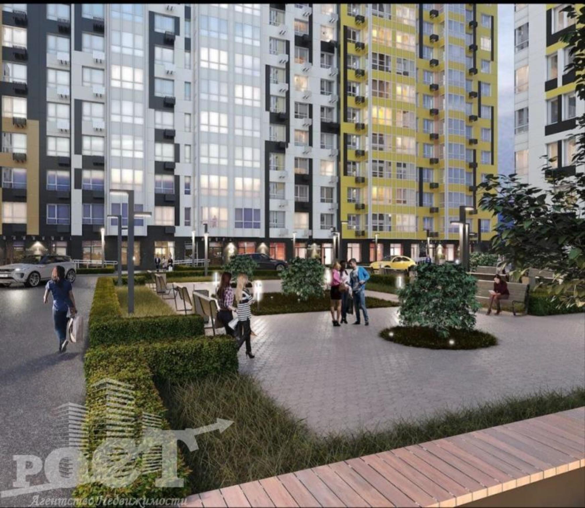 Купить квартиру за 8 500 000 рублей на Горького, 6