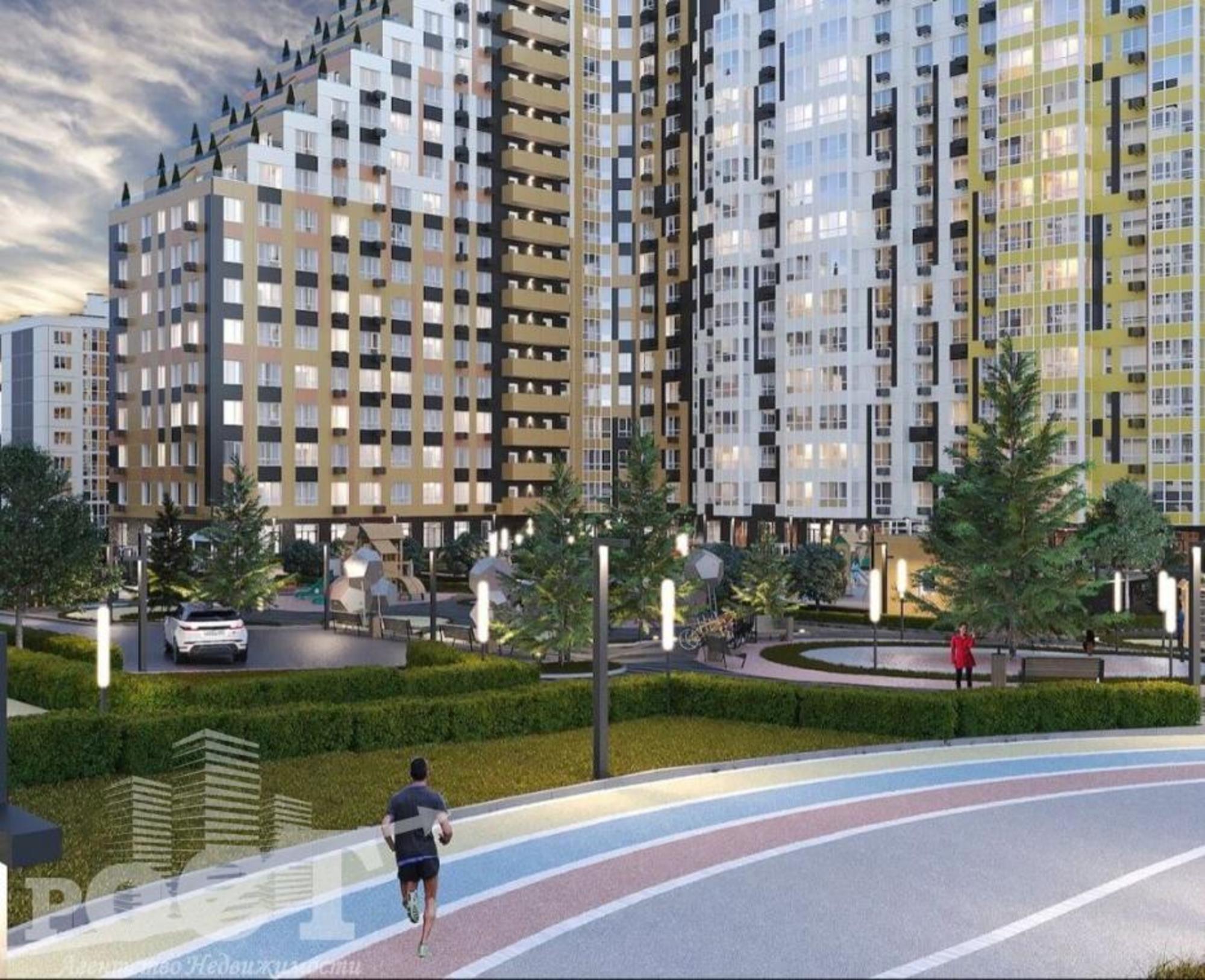 Купить квартиру за 8 500 000 рублей на Горького, 6