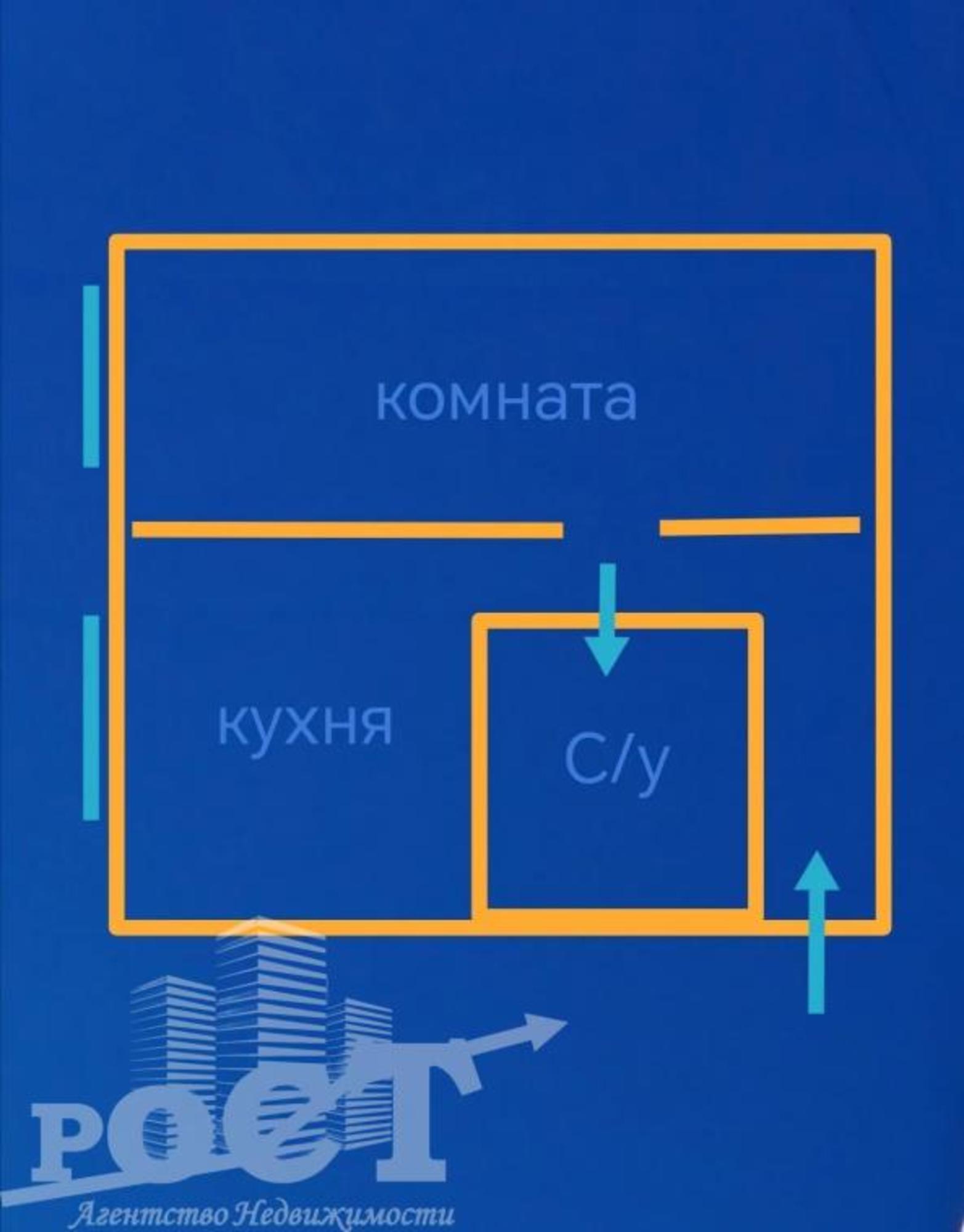 Купить квартиру за 5 200 000 рублей на Фрунзе, 48