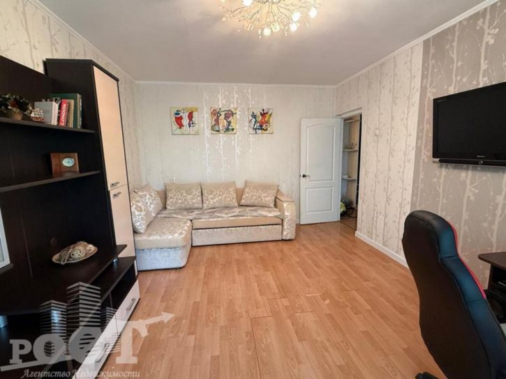 3-комн квартира Фрунзе, 62