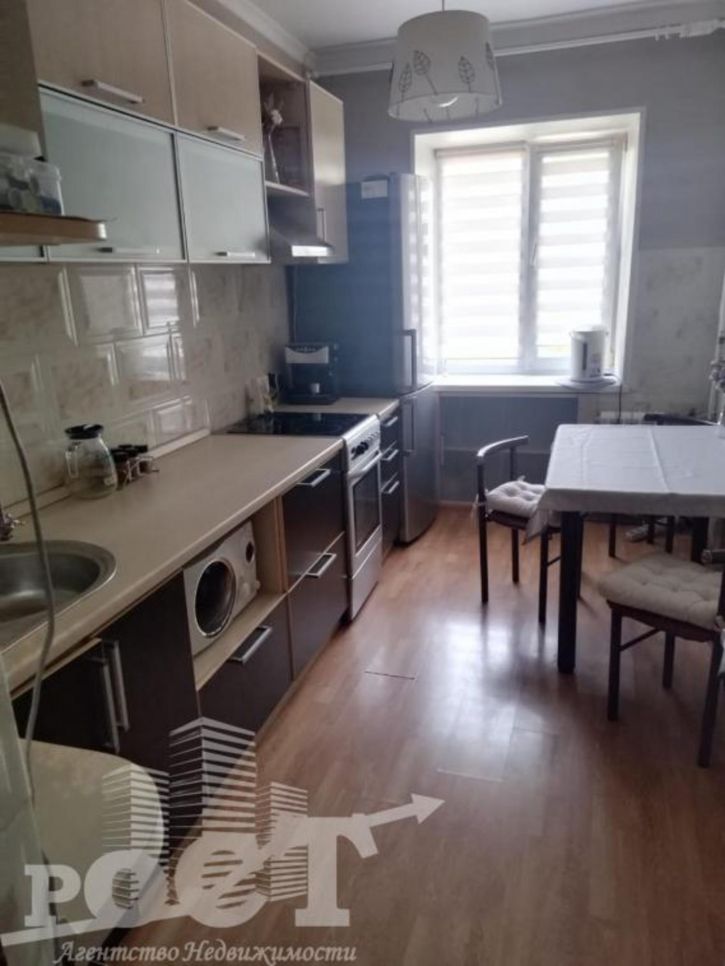 3-комн квартира Фрунзе, 62