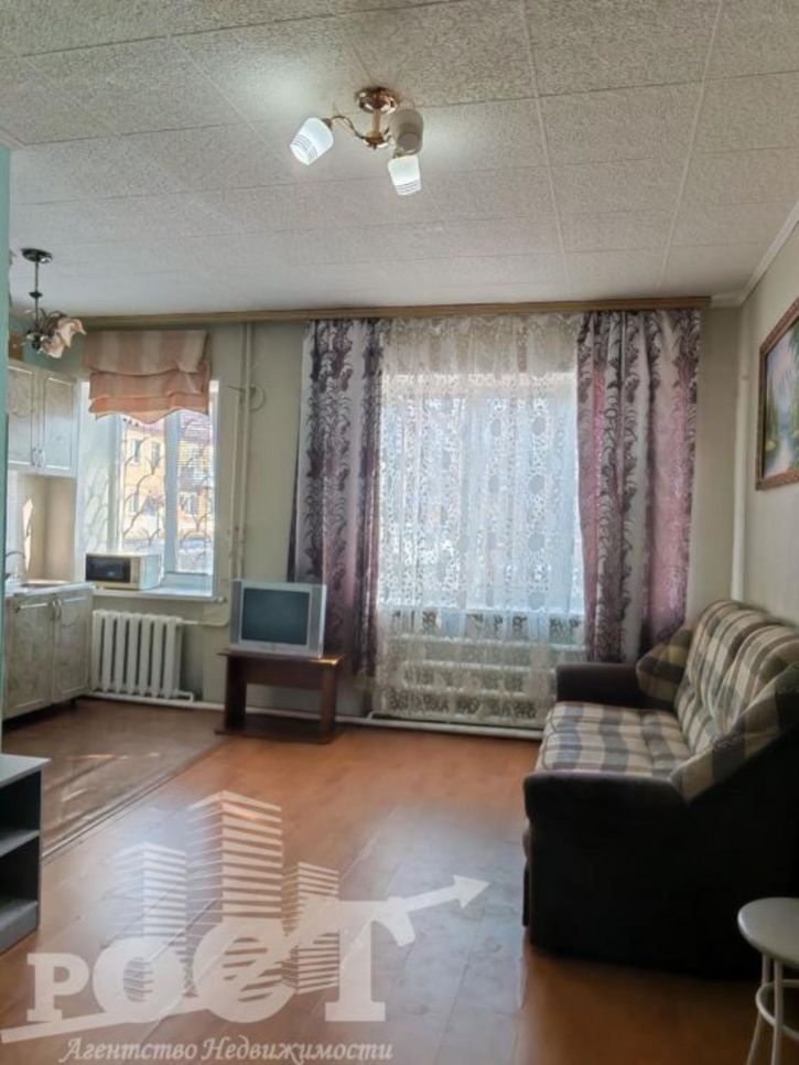 1-комн квартира Спортивная, 8