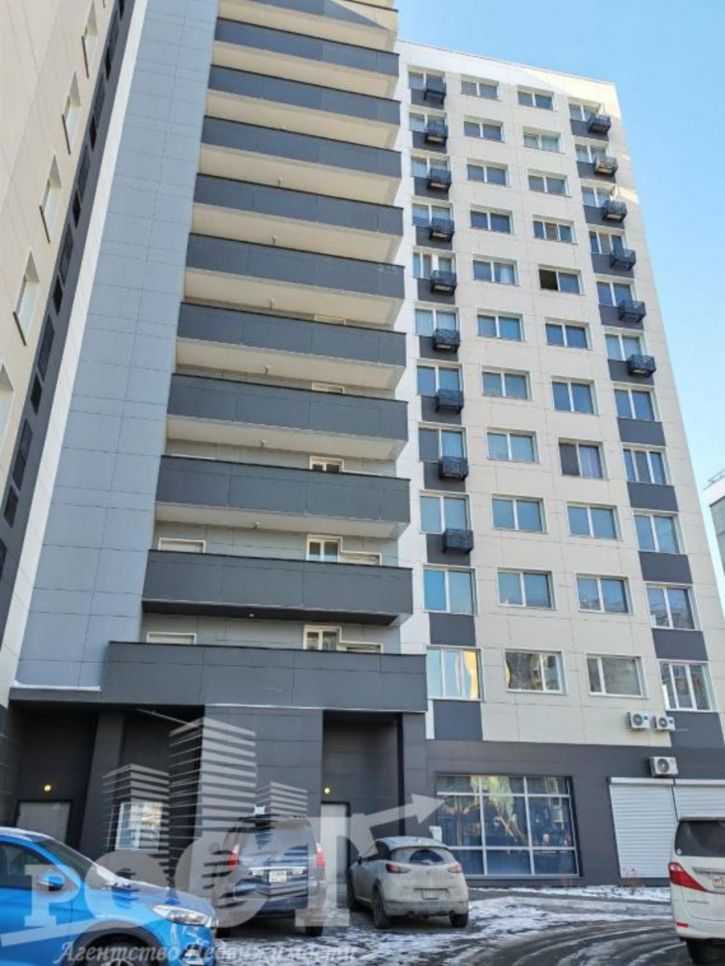 1-комн квартира Горького, 2а