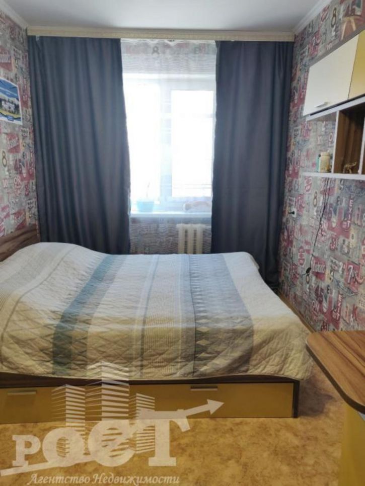 3-комн квартира Ворошилова, 30