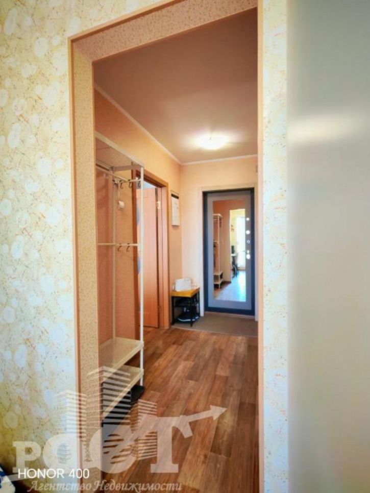 1-комн квартира Тихоокеанская, 6