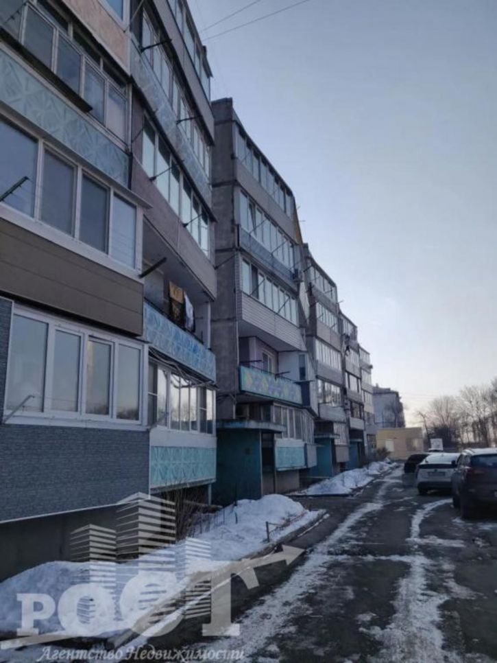 2-комн квартира 1-я Рабочая, 35