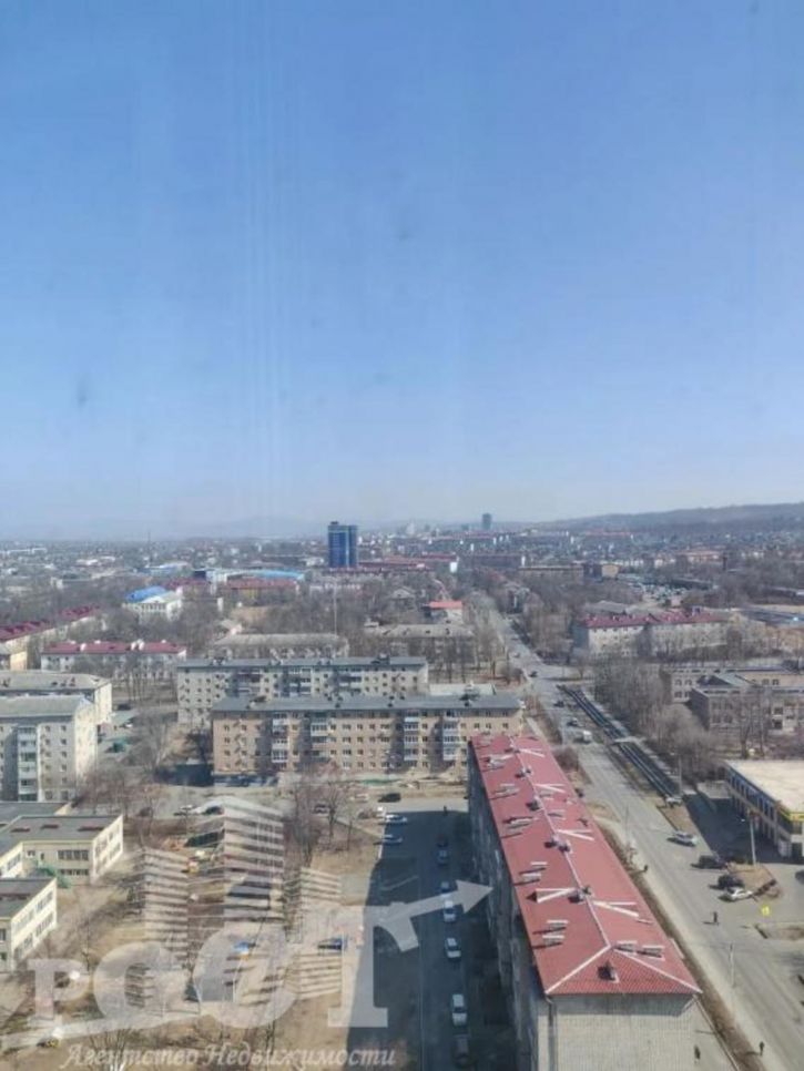 3-комн квартира Фрунзе, 8/2
