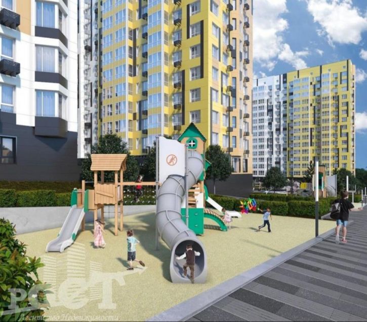 3-комн квартира в новом доме Горького, 6