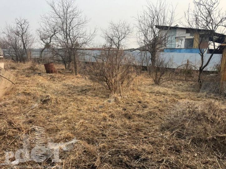 Земельный участок Первая улица, 22