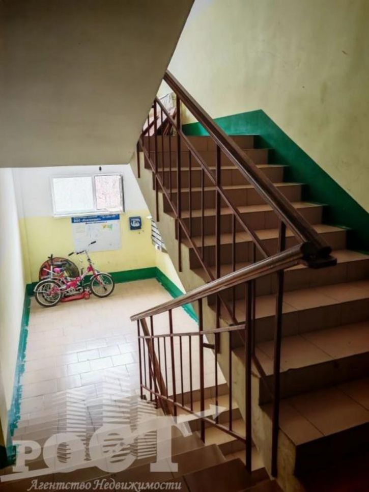 3-комн квартира Котовского, 13