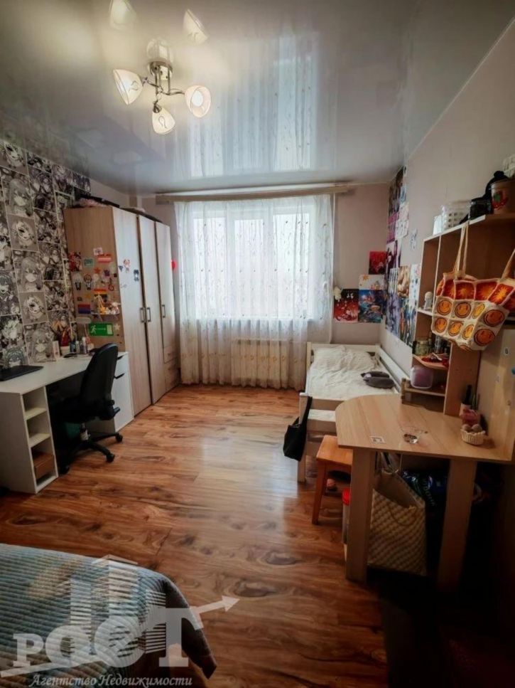 3-комн квартира Котовского, 13