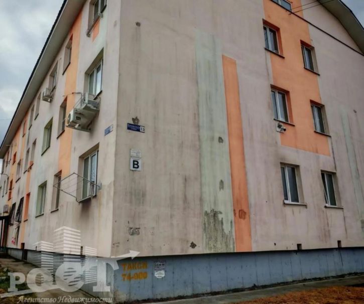 3-комн квартира Котовского, 13