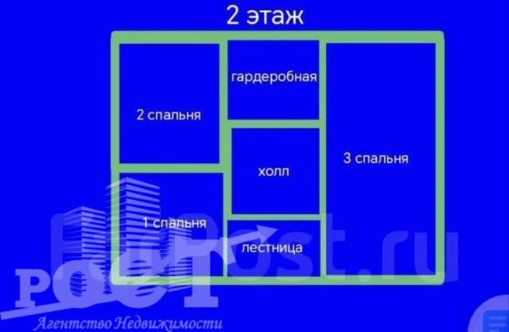 Коттедж/дом Хабаровская, 22