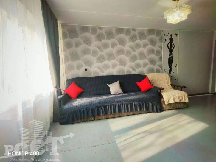 2-комн квартира Фрунзе, 65