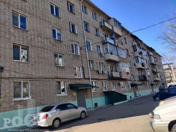 1-комн квартира Братская, 25