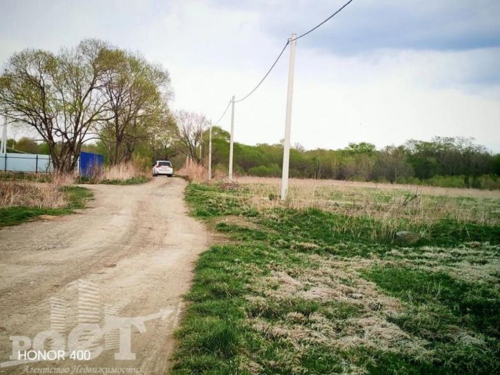 Земельный участок Чернышева, 50/1