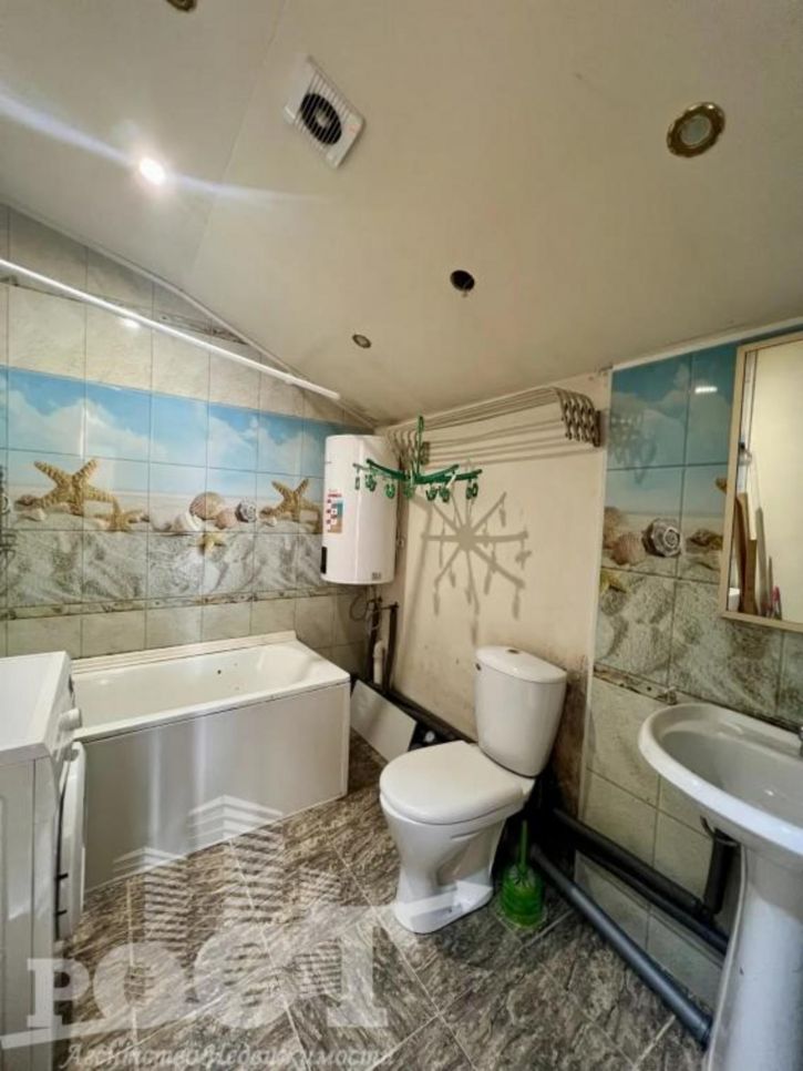 1-комн квартира Севастопольская, 15