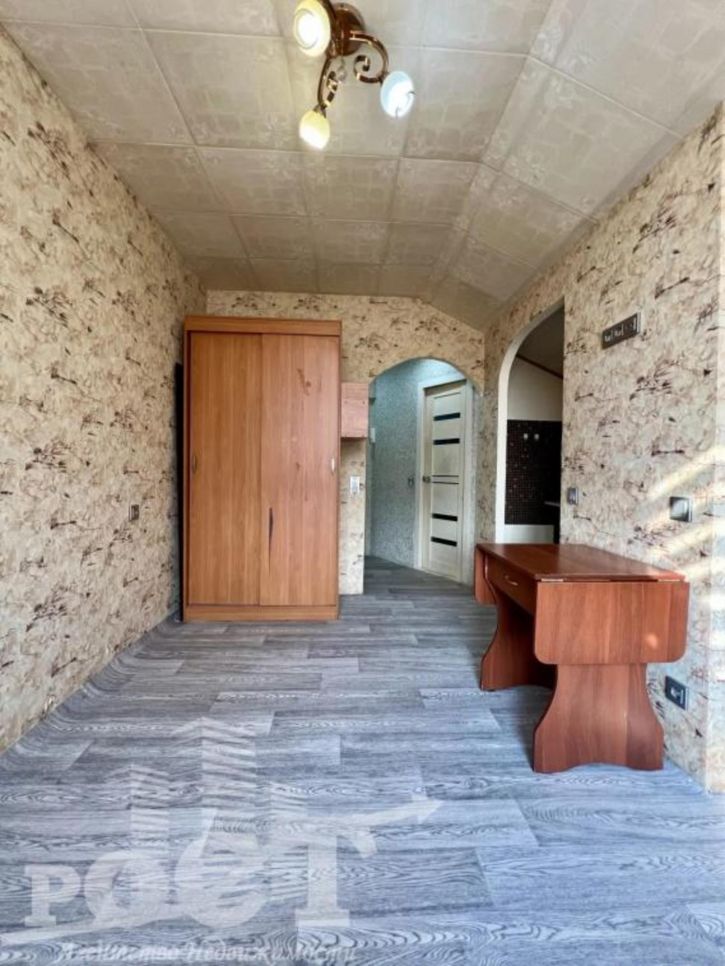1-комн квартира Севастопольская, 15