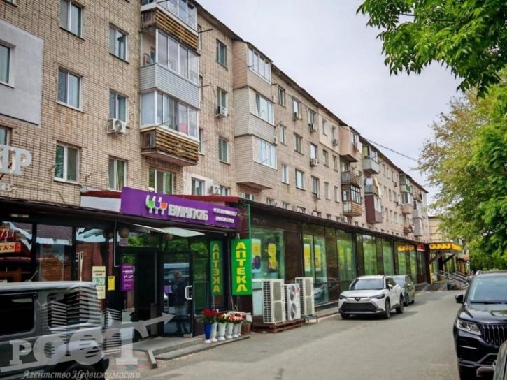 1-комн квартира Фрунзе, 48