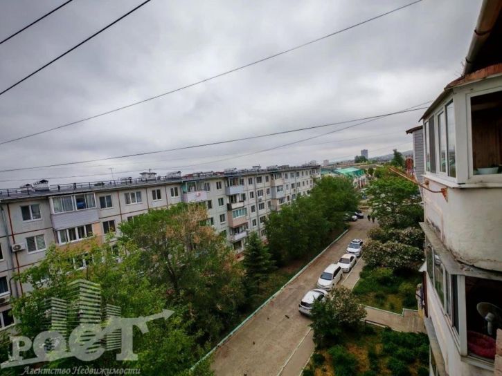 1-комн квартира Ульяновская, 3/1