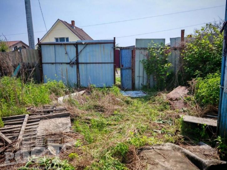 Земельный участок Смирнова, 5