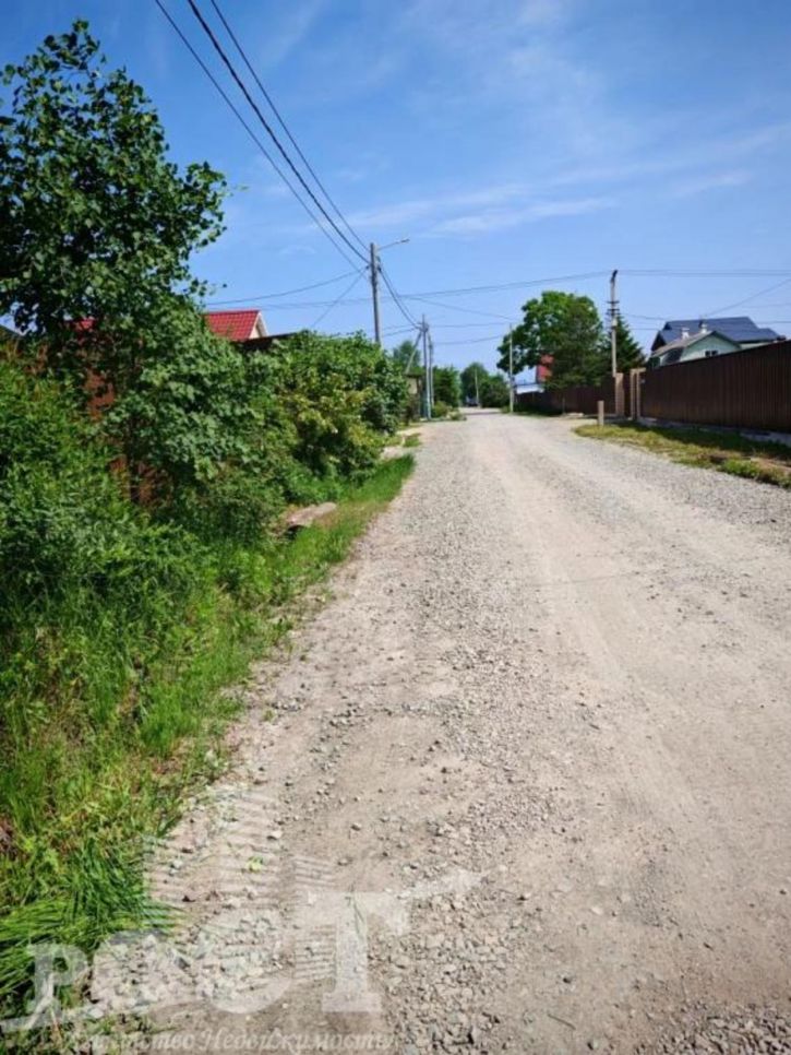 Земельный участок Смирнова, 5