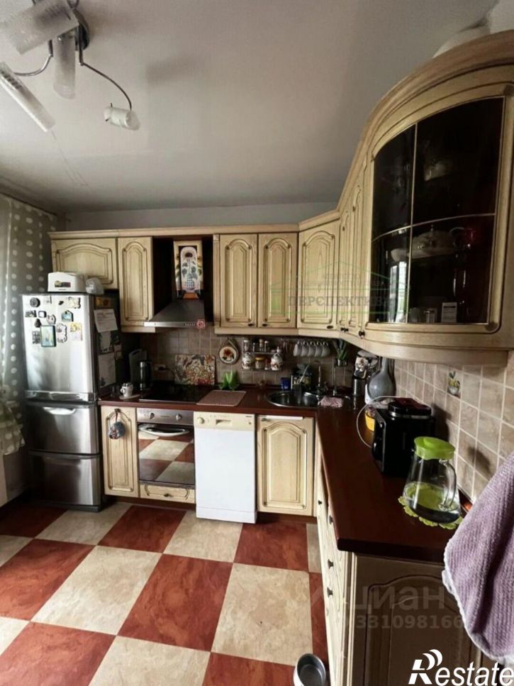 2-комн квартира улица Ворошилова, 29,  д. 29
