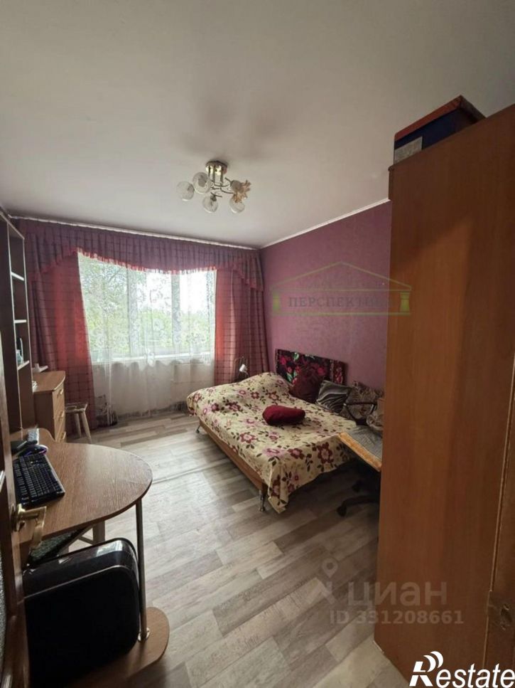 2-комн квартира улица Ворошилова, 18,  д. 18