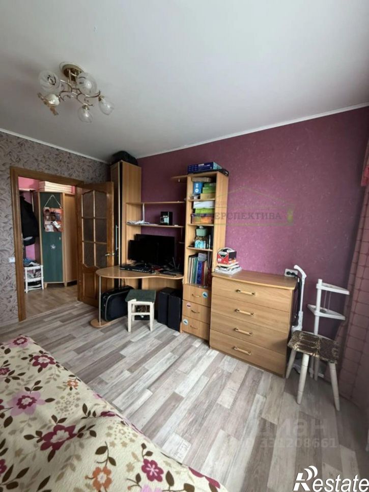 2-комн квартира улица Ворошилова, 18,  д. 18