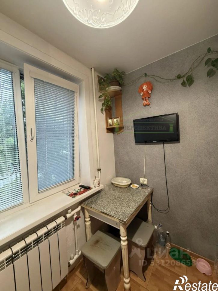 2-комн квартира улица Ватутина, 12,  д. 12