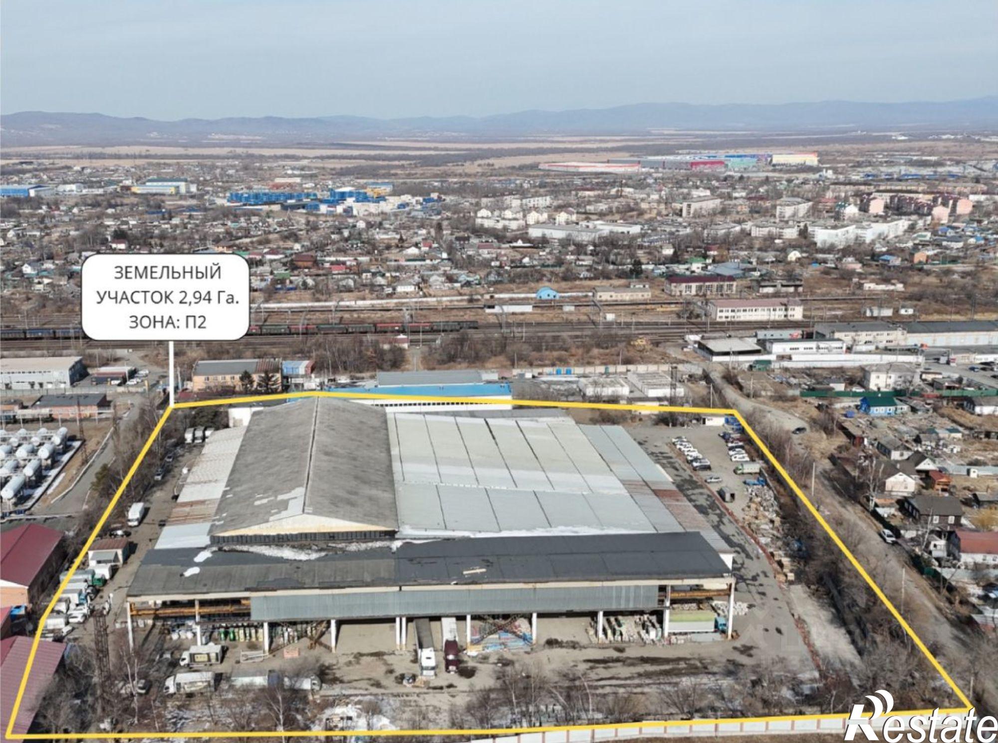Купить складское помещение за 9 031 000 рублей на ул Оренбургская, 7