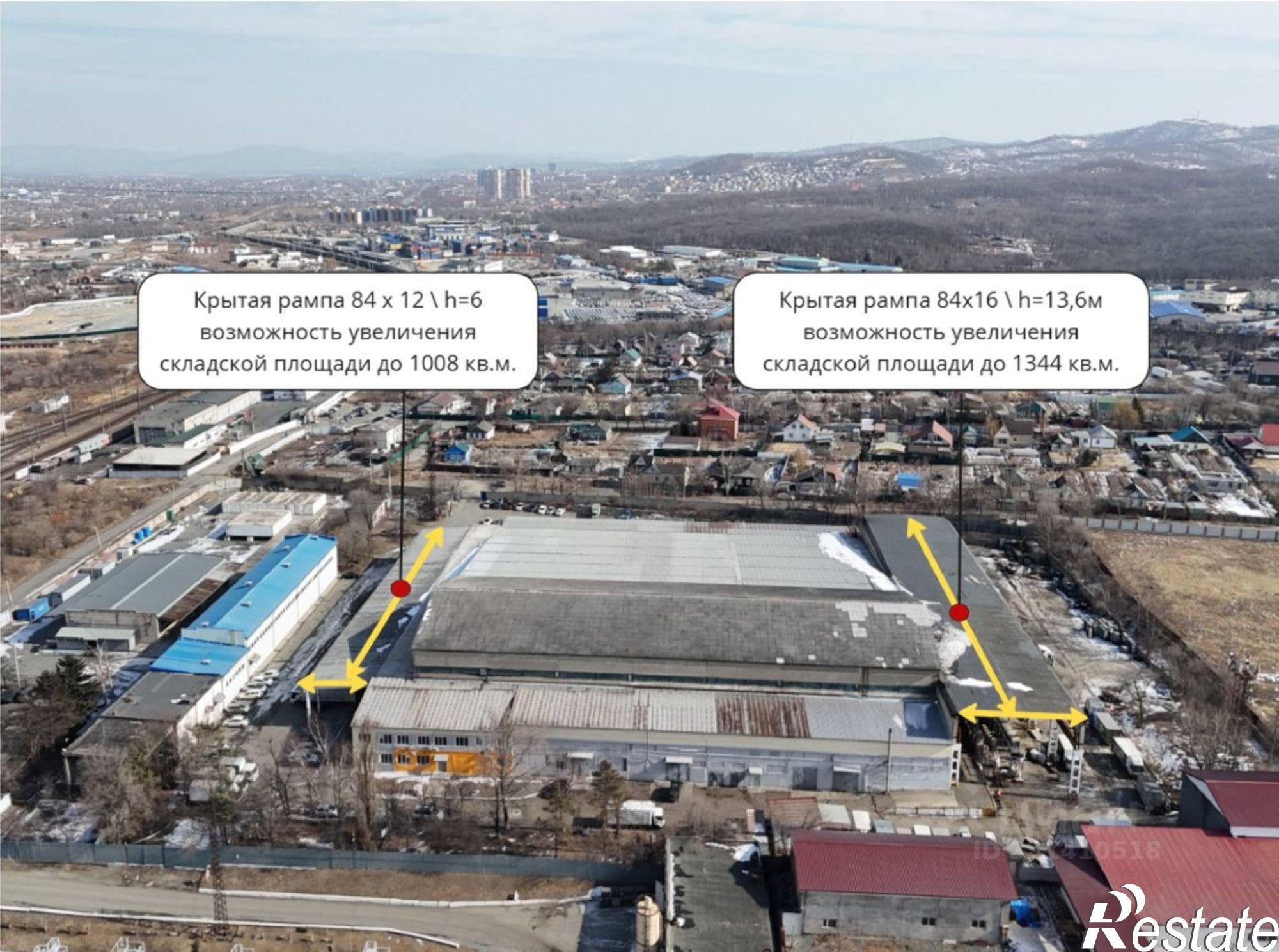 Купить складское помещение за 9 031 000 рублей на ул Оренбургская, 7