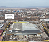 склад 200 кв м ул Оренбургская, 7