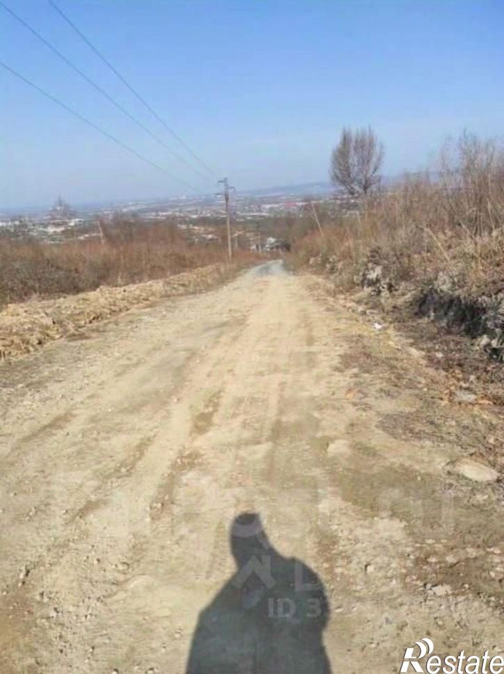 Земельный участок 1-я Рабочая улица, 18Б с2,  д. 18Б с2
