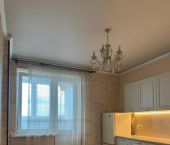 1-комн, 40кв м, этаж 2/5 Уссурийская ул, 3