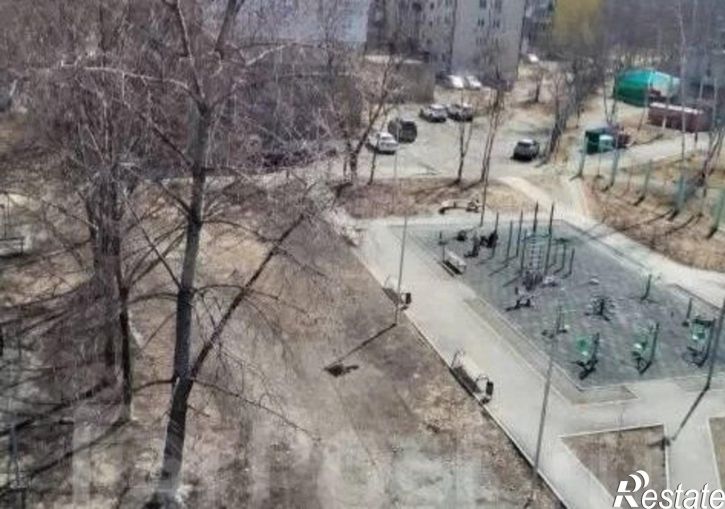 3-комн квартира ул Авиационная, 8,  д. 8