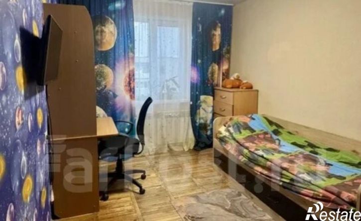 3-комн квартира ул Авиационная, 8,  д. 8