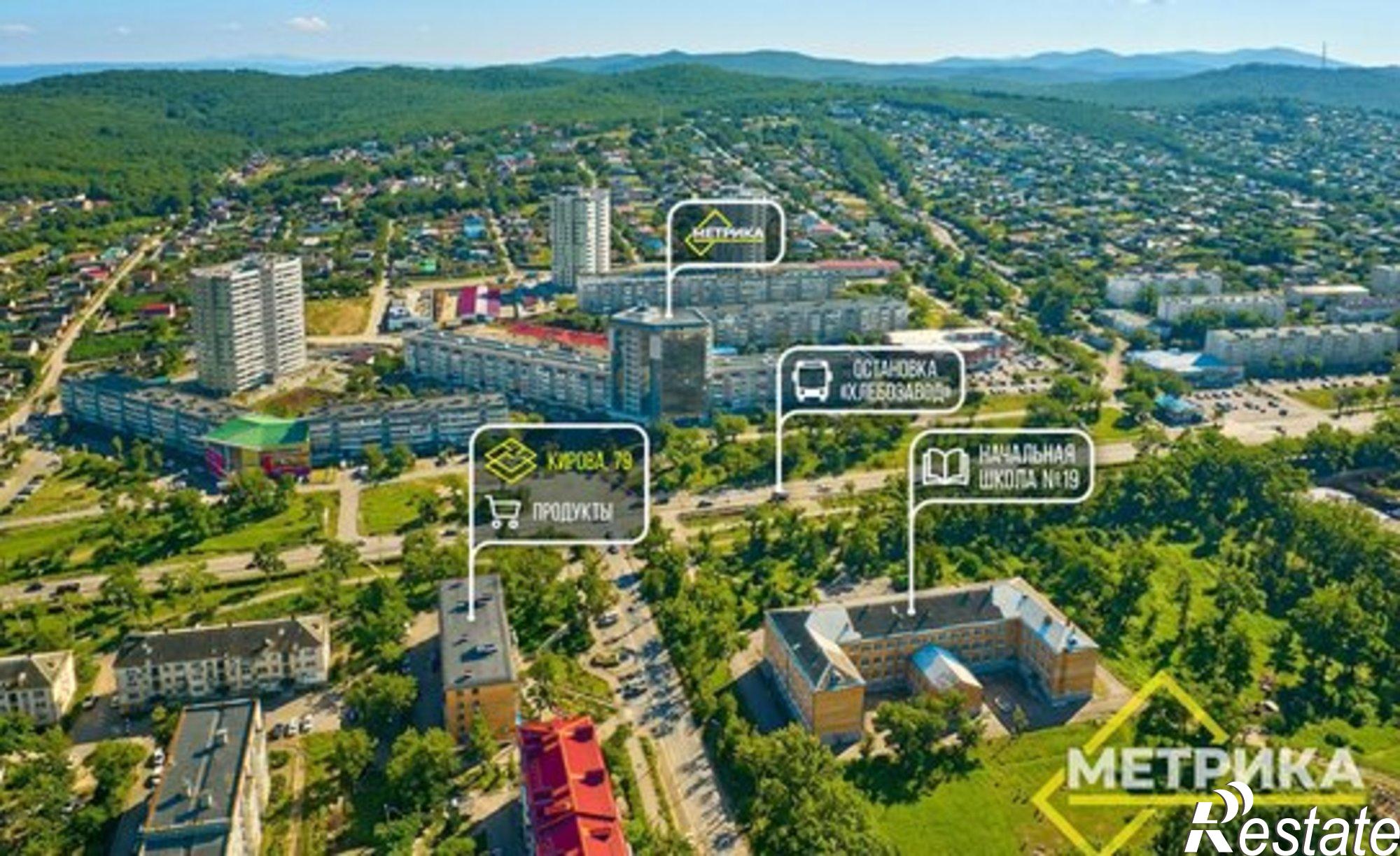 Купить квартиру за 2 000 000 рублей на ул Кирова, 79