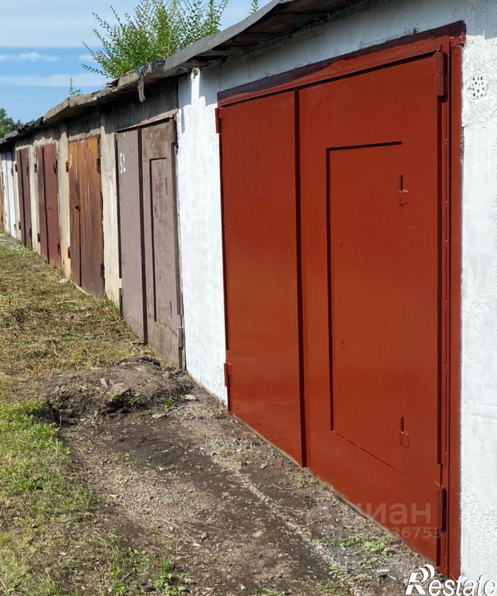 Купить гараж, место в паркинге за 400 016 рублей на ул Западная, 6 5