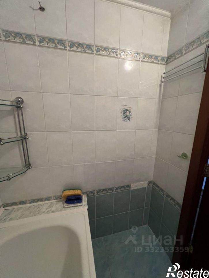 3-комн квартира ул Каширская, 43,  д. 43
