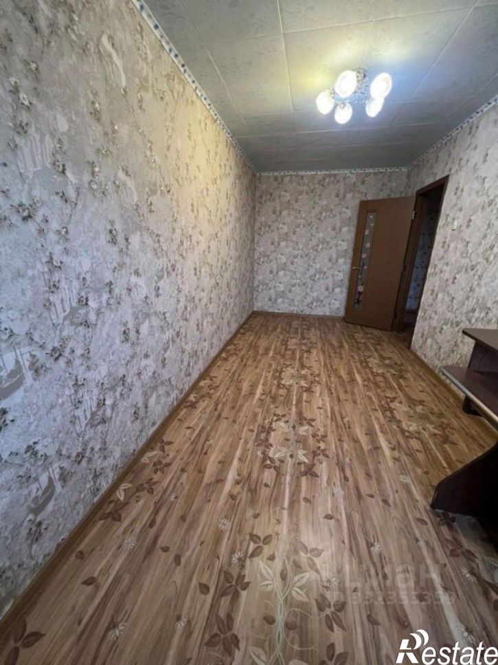 3-комн квартира ул Каширская, 43,  д. 43