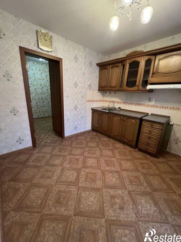 3-комн квартира ул Каширская, 43,  д. 43