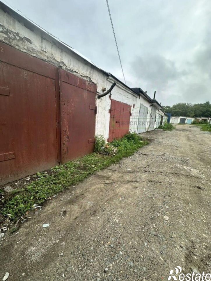 Гараж/парковка ул Первооткрывателей, 13,  д. 13