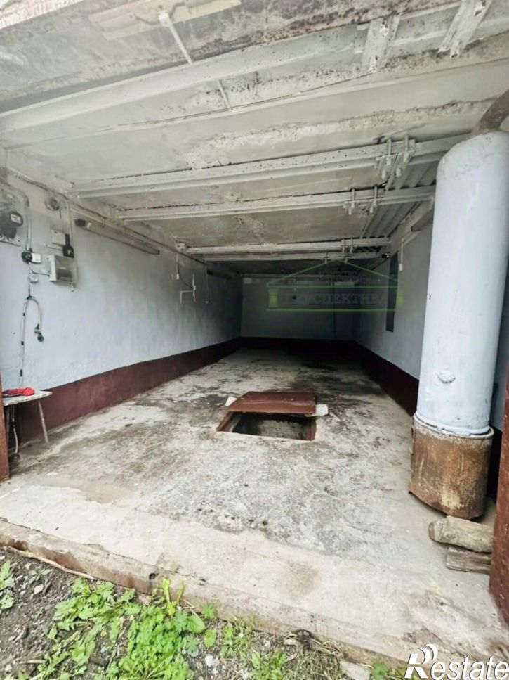 Гараж/парковка ул Первооткрывателей, 13,  д. 13