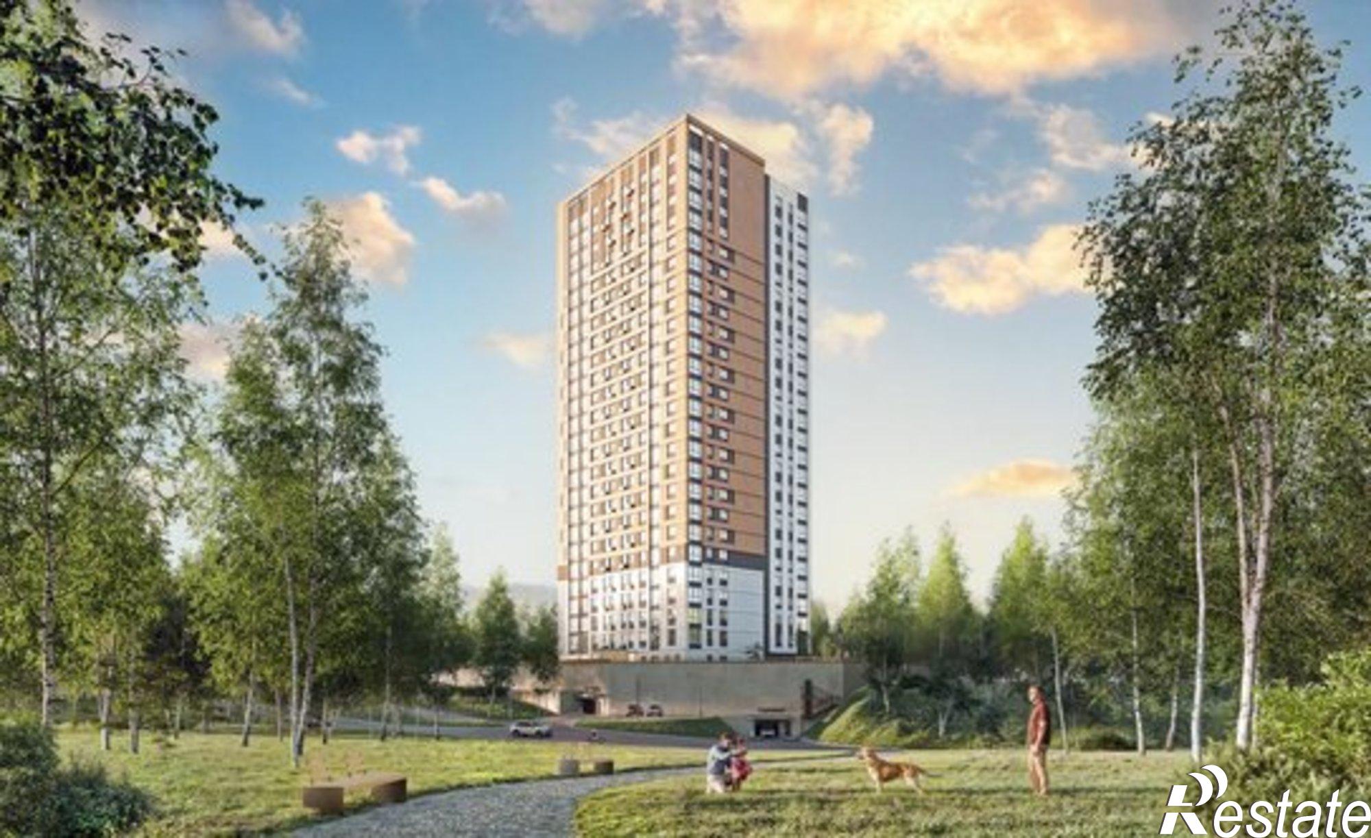 Купить квартиру за 10 175 600 рублей на ул Куйбышева, 11а