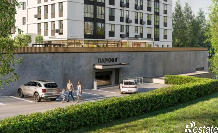 1-комн квартира в новом доме ул Куйбышева, 11а,  д. 11а