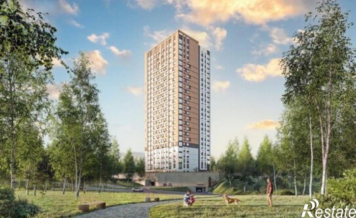2-комн квартира в новом доме ул Куйбышева, 11а,  д. 11а
