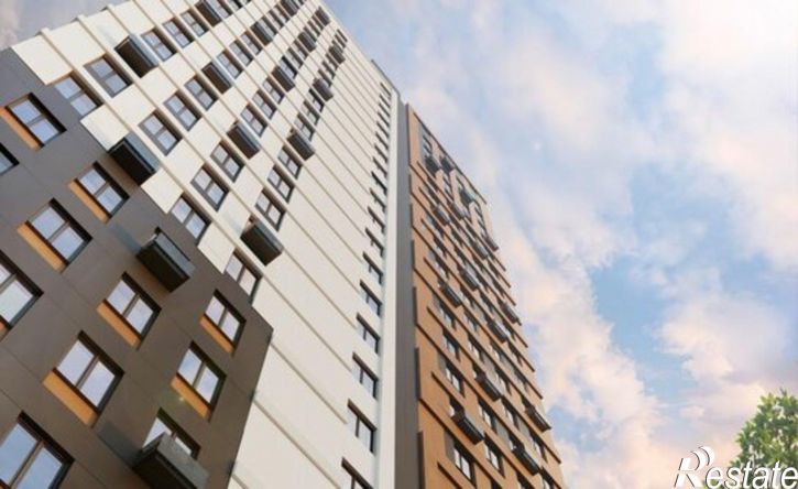 2-комн квартира в новом доме ул Куйбышева, 11а,  д. 11а