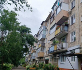 2-комн, 44кв м, этаж 5/5 ул Заречная, 9